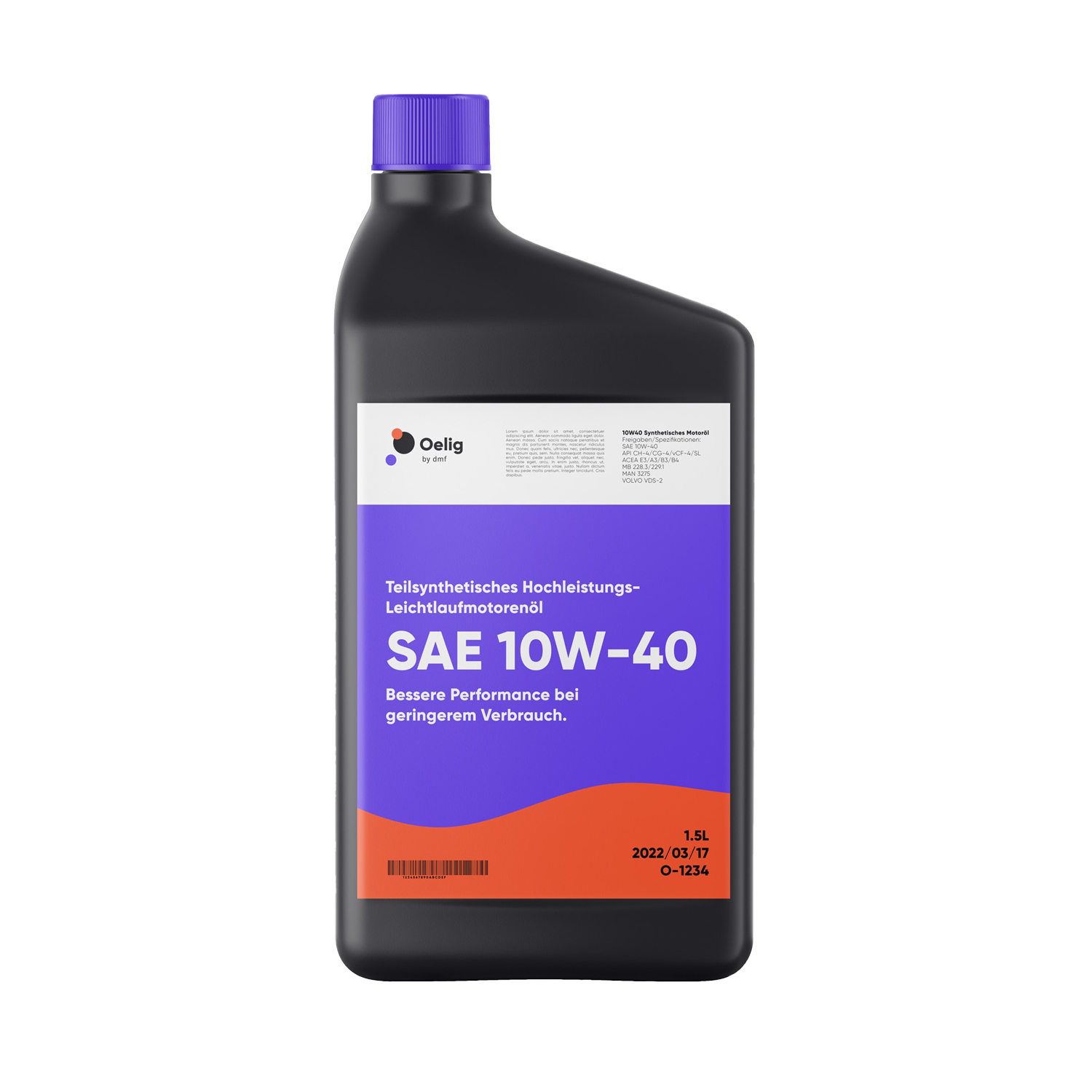 Oelig Super 2000 Pro SAE 10W-40 Multifunktionsöl Oelig Super 2000 Pro SAE 10W-40 Multifunktionsöl