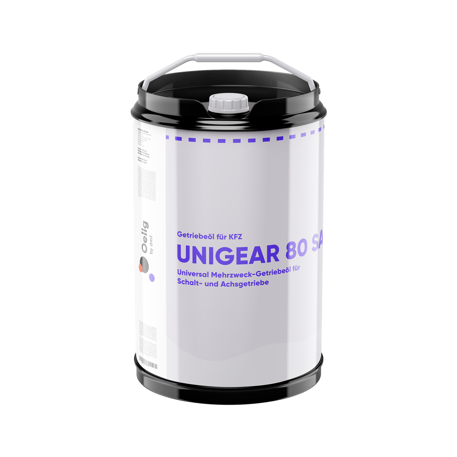 UNIGEAR 80 SAE 80W Getriebeöl für KFZ UNIGEAR 80 SAE 80W Getriebeöl für KFZ