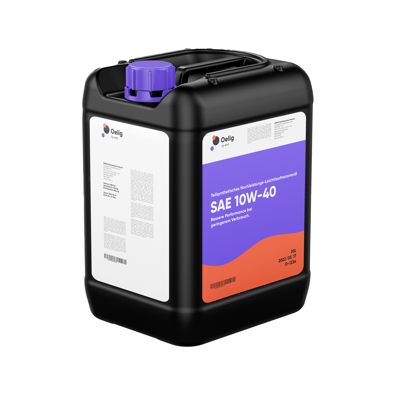 Oelig Super 2000 Pro SAE 10W-40 Multifunktionsöl Oelig Super 2000 Pro SAE 10W-40 Multifunktionsöl