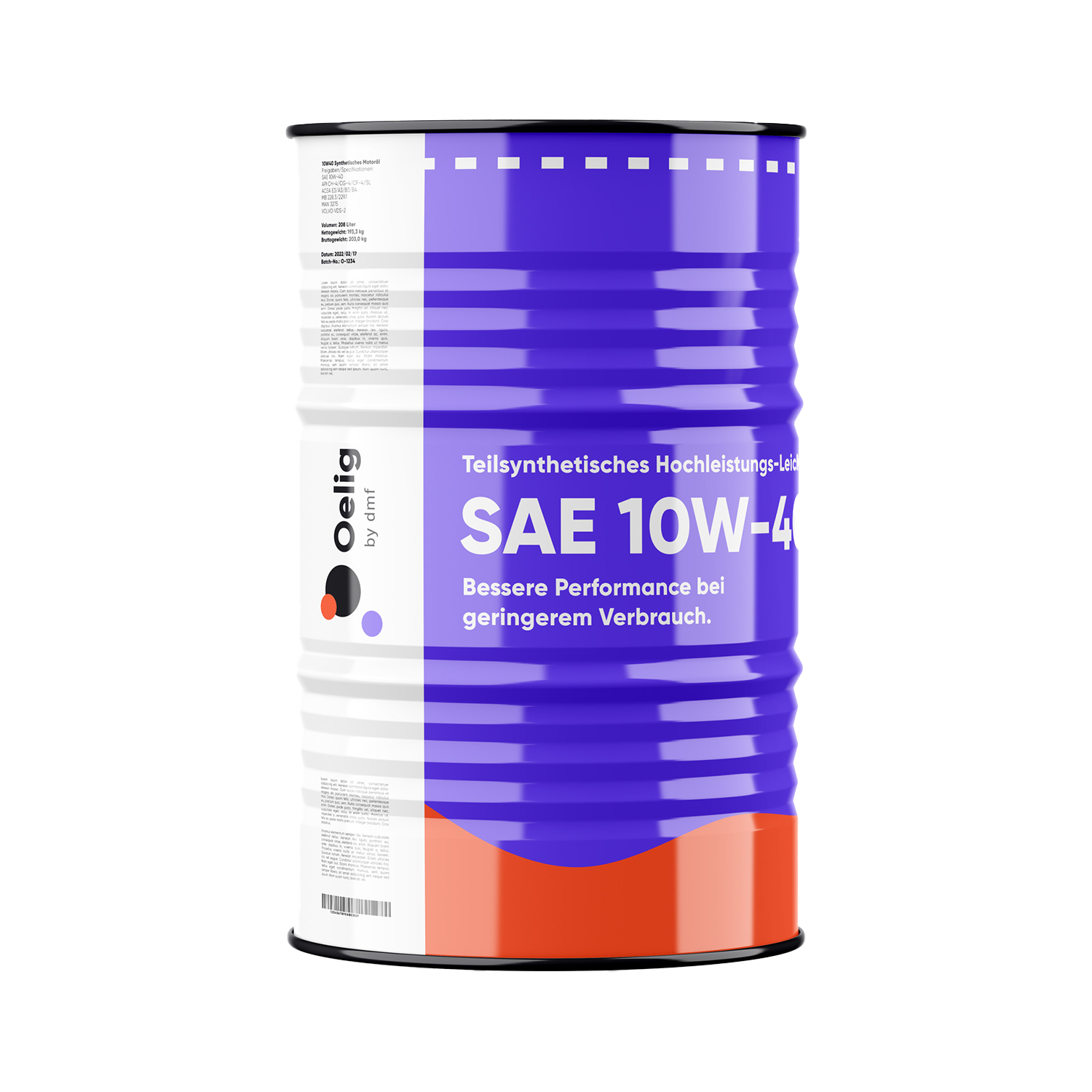 Oelig Super 2000 Pro SAE 10W-40 Multifunktionsöl Oelig Super 2000 Pro SAE 10W-40 Multifunktionsöl