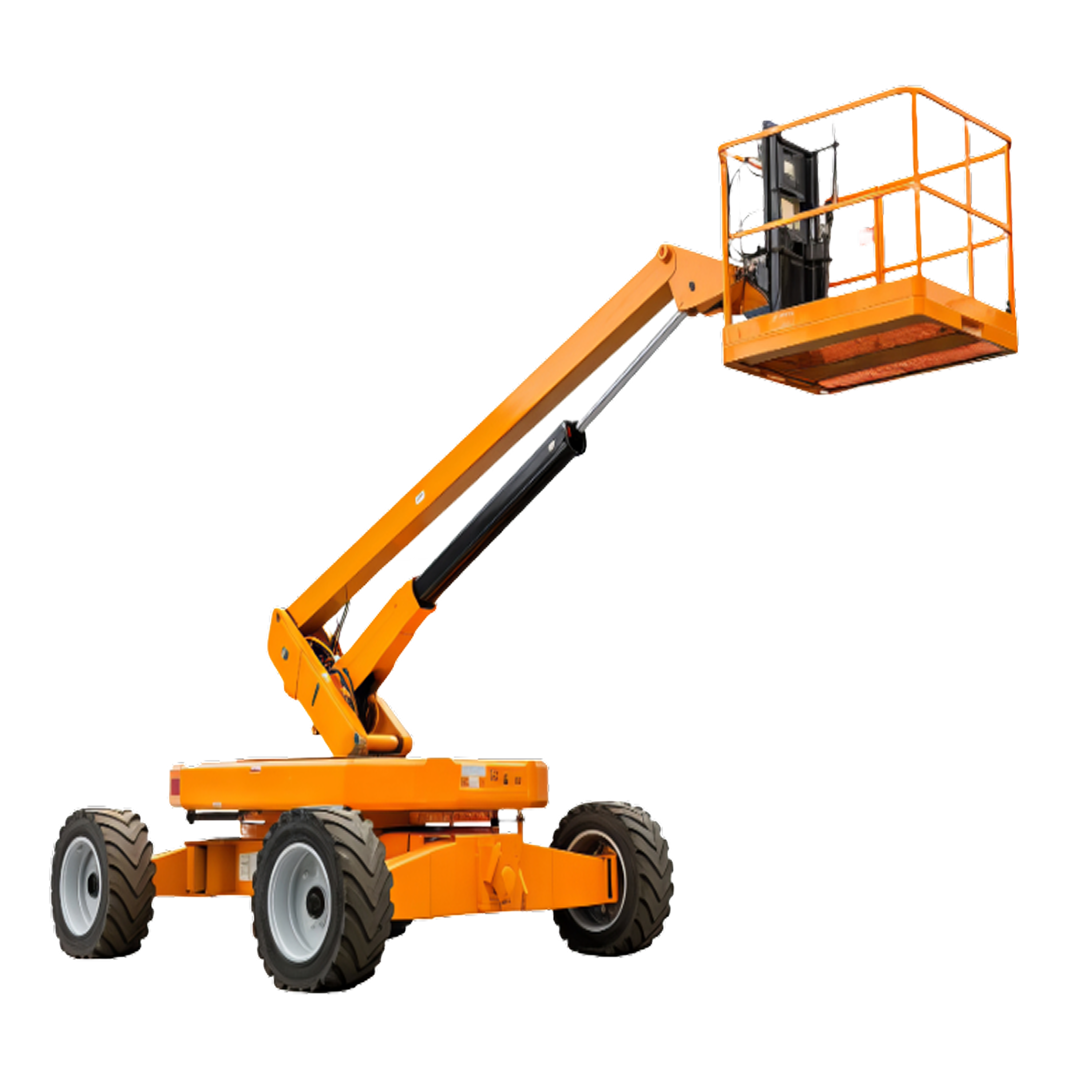 Gelengarbeitsbühne TS 17 Gelengarbeitsbühne TS 17