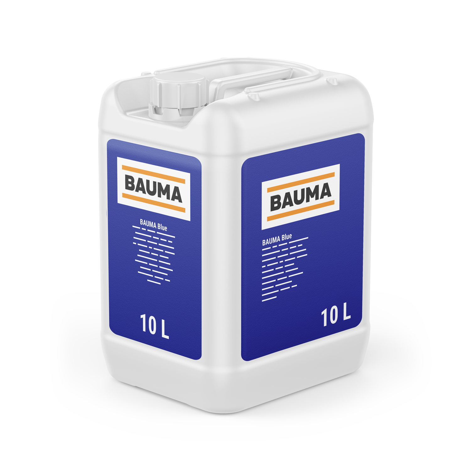 BAUMA Blue BAUMA Blue