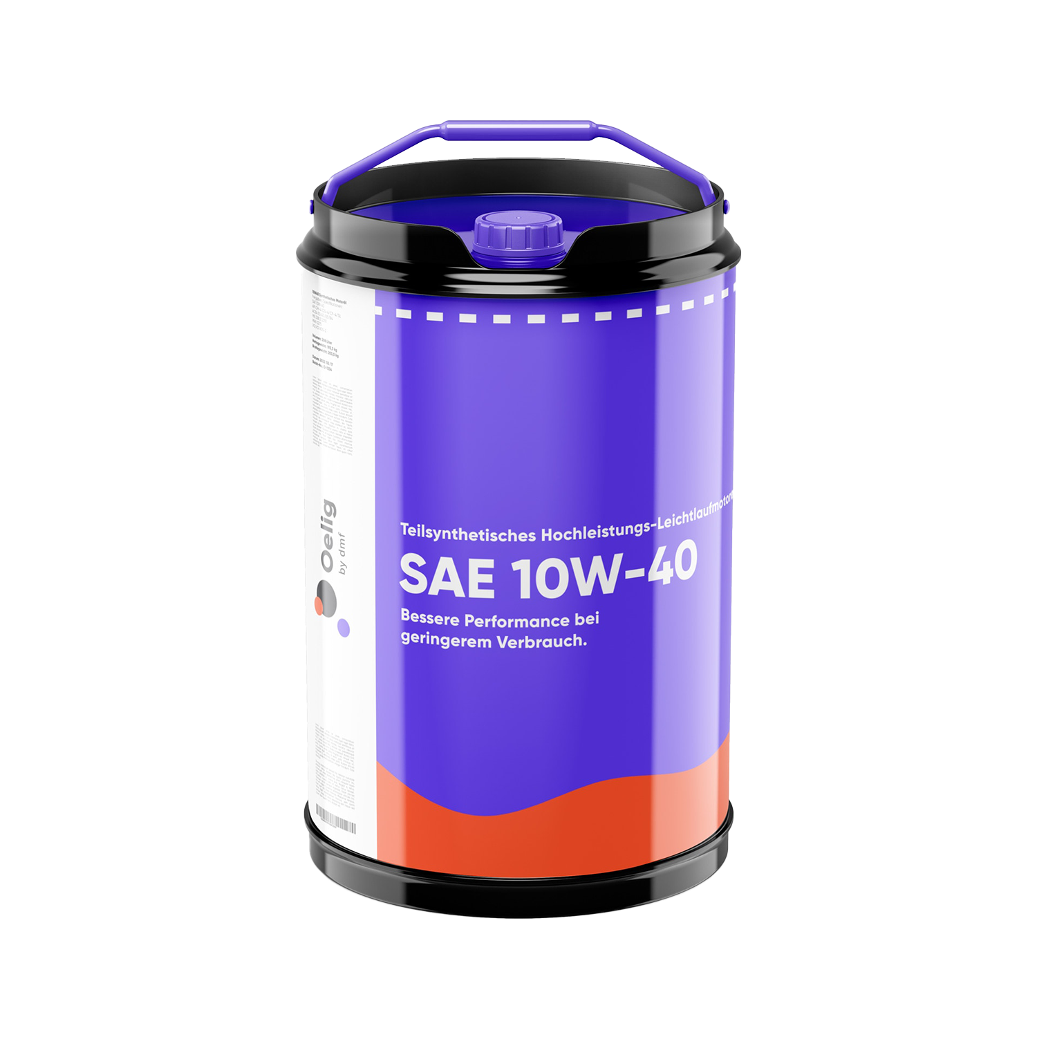 Oelig Super 2000 Pro SAE 10W-40 Multifunktionsöl Oelig Super 2000 Pro SAE 10W-40 Multifunktionsöl